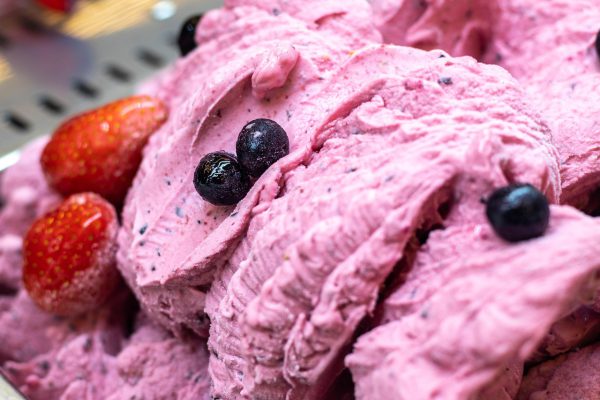 Double Chocolate Decadence Ice Cream