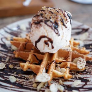 Cookies and Cream Ice Cream
