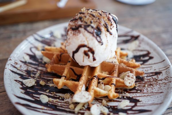 Cookies and Cream Ice Cream